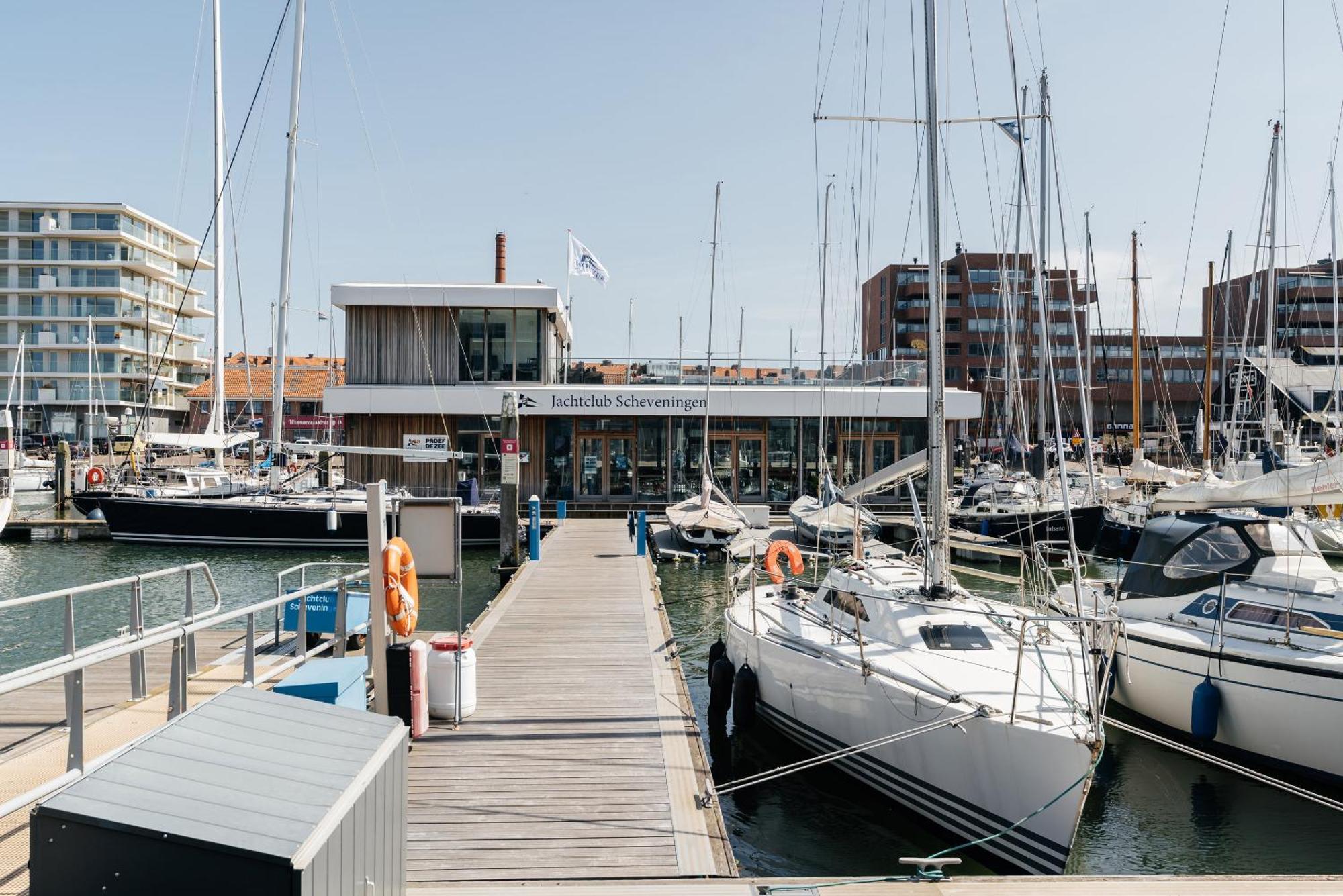 Bizstay Harbour Iii Scheveningen * Den Haag