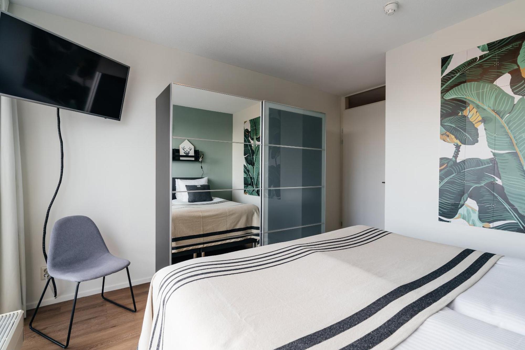 Bizstay Harbour Iii Scheveningen Apartment Den Haag
