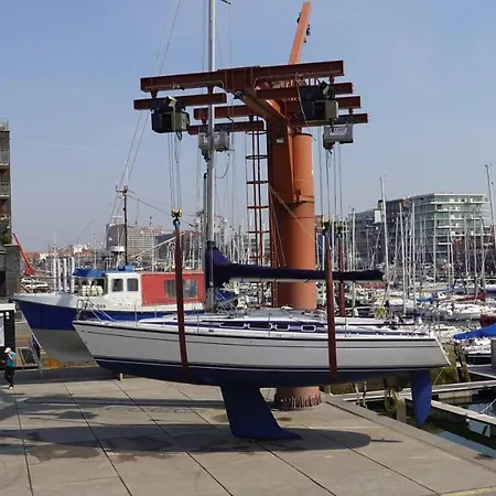 Bizstay Harbour III Scheveningen Apartments The Hague Exterior photo