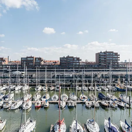 Bizstay Harbour III Scheveningen Apartments The Hague Exterior photo