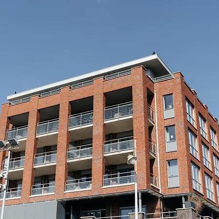Bizstay Harbour III Scheveningen Apartments The Hague Exterior photo