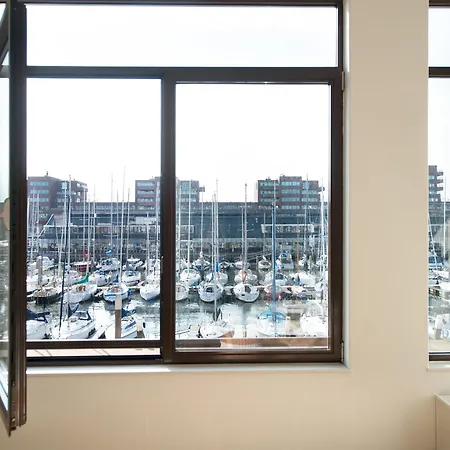 Bizstay Harbour III Scheveningen Apartments The Hague Exterior photo