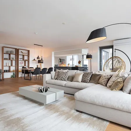 Bizstay Harbour III Scheveningen Apartments The Hague Exterior photo