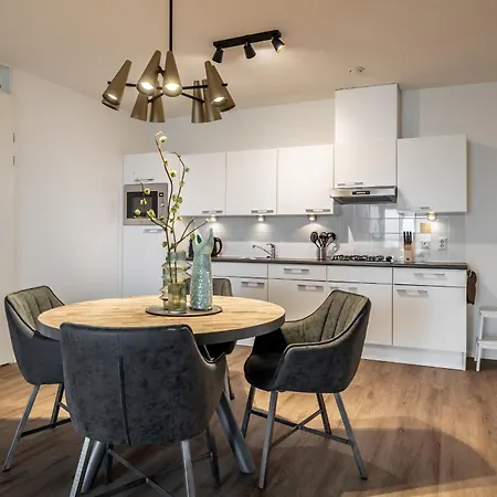 Bizstay Harbour III Scheveningen Apartments The Hague Room photo