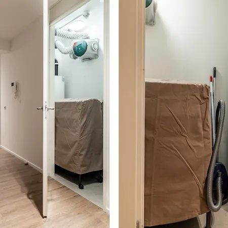 Bizstay Harbour III Scheveningen Apartments The Hague Room photo
