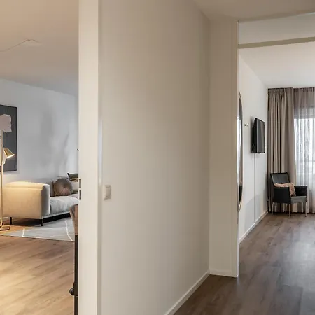 Bizstay Harbour III Scheveningen Apartments The Hague Room photo