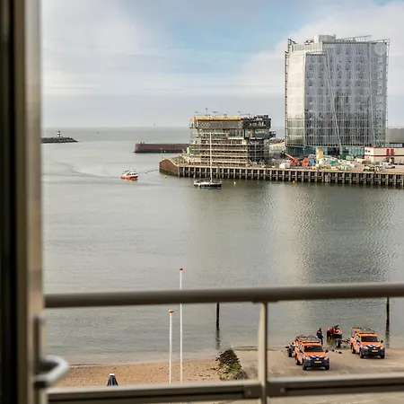 Bizstay Harbour III Scheveningen Apartments The Hague Exterior photo