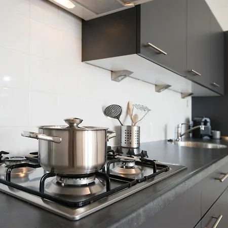 Bizstay Harbour III Scheveningen Apartments The Hague Room photo