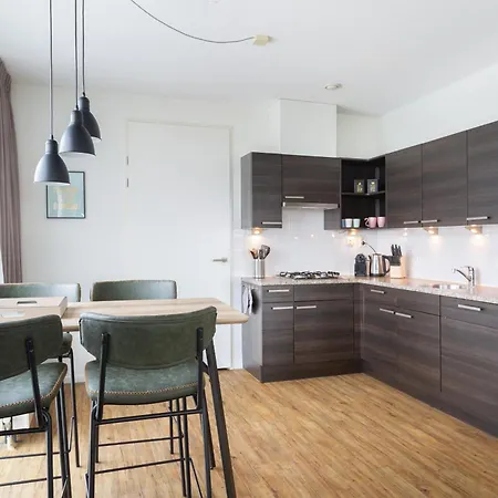 Bizstay Harbour III Scheveningen Apartments The Hague Room photo