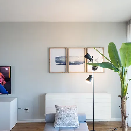 Bizstay Harbour III Scheveningen Apartments The Hague Room photo