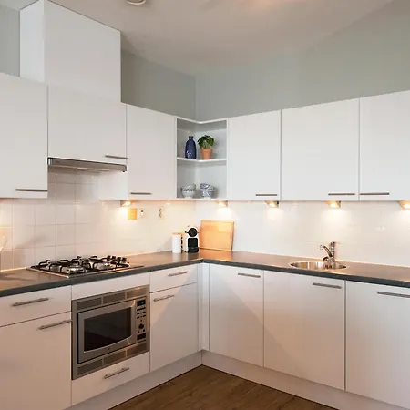 Bizstay Harbour III Scheveningen Apartments The Hague Room photo