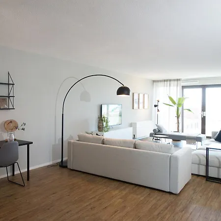 Bizstay Harbour III Scheveningen Apartments The Hague Room photo