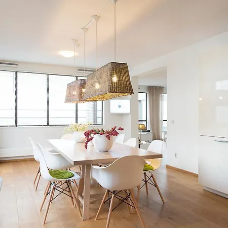 Bizstay Harbour III Scheveningen Apartments The Hague Room photo