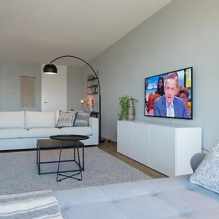 Bizstay Harbour III Scheveningen Apartments The Hague Room photo