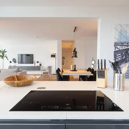 Bizstay Harbour III Scheveningen Apartments The Hague Room photo