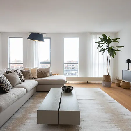 Bizstay Harbour III Scheveningen Apartments The Hague Room photo