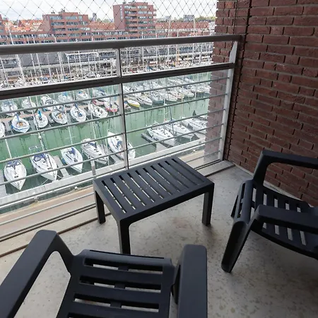 Bizstay Harbour III Scheveningen Apartments The Hague Room photo