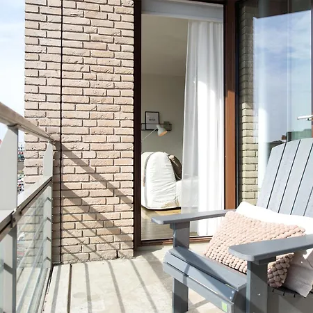 Bizstay Harbour III Scheveningen Apartments The Hague Room photo