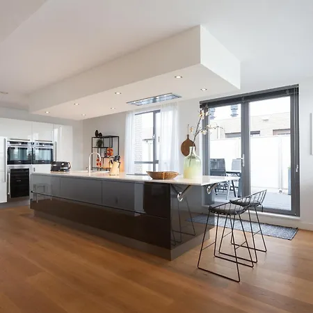 Bizstay Harbour III Scheveningen Apartments The Hague Room photo