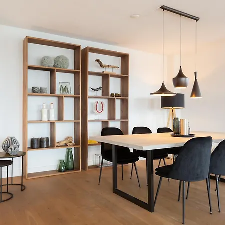 Bizstay Harbour III Scheveningen Apartments The Hague Room photo