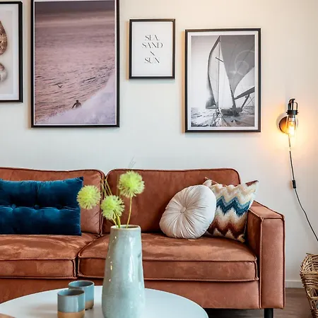 Bizstay Harbour III Scheveningen Apartments The Hague Room photo