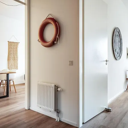 Bizstay Harbour III Scheveningen Apartments The Hague Room photo