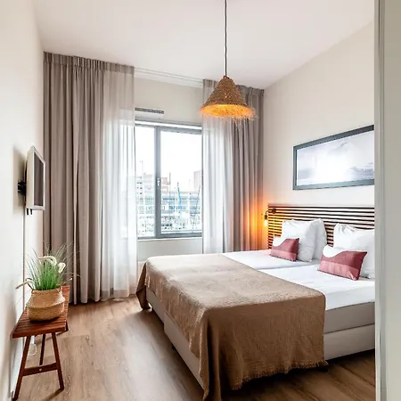Bizstay Harbour III Scheveningen Apartments The Hague Room photo