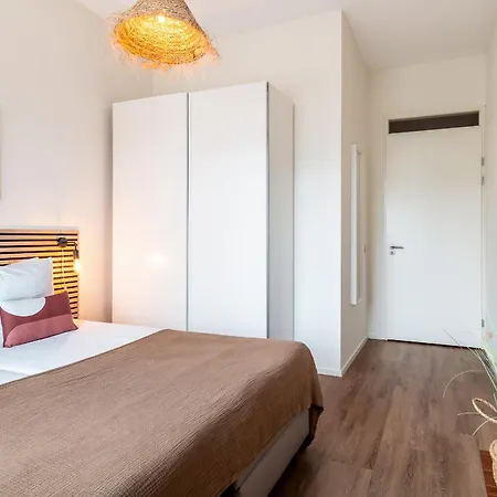 Bizstay Harbour III Scheveningen Apartments The Hague Room photo