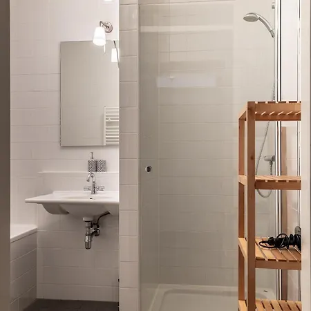 Bizstay Harbour III Scheveningen Apartments The Hague Room photo