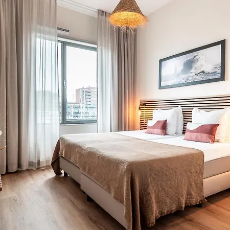 Bizstay Harbour III Scheveningen Apartments The Hague Room photo