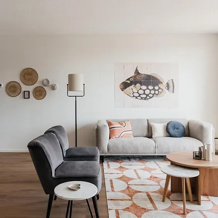Bizstay Harbour III Scheveningen Apartments The Hague Room photo