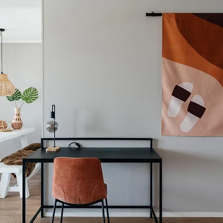 Bizstay Harbour III Scheveningen Apartments The Hague Room photo