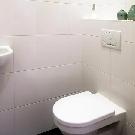 Bizstay Harbour III Scheveningen Apartments The Hague Room photo