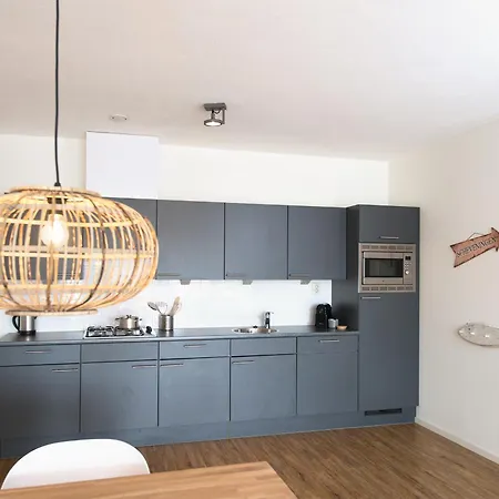 Bizstay Harbour III Scheveningen Apartments The Hague Room photo