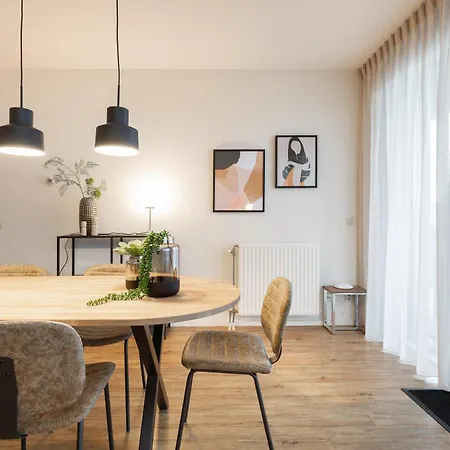 Bizstay Harbour III Scheveningen Apartments The Hague Room photo