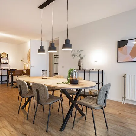 Bizstay Harbour III Scheveningen Apartments The Hague Room photo