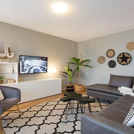 Bizstay Harbour III Scheveningen Apartments The Hague Room photo