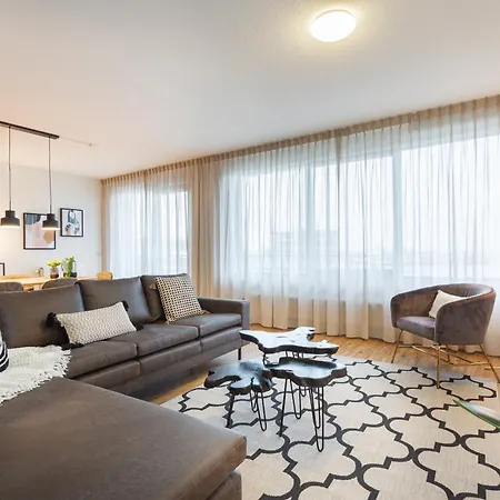 Bizstay Harbour III Scheveningen Apartments The Hague Room photo