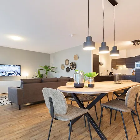 Bizstay Harbour III Scheveningen Apartments The Hague Room photo