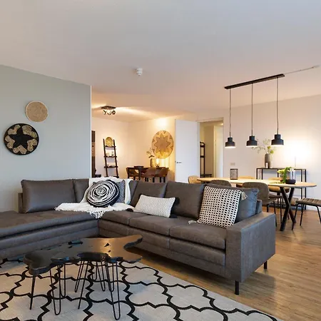 Bizstay Harbour III Scheveningen Apartments The Hague Room photo