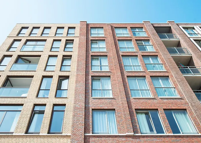 Bizstay Harbour III Scheveningen Apartments