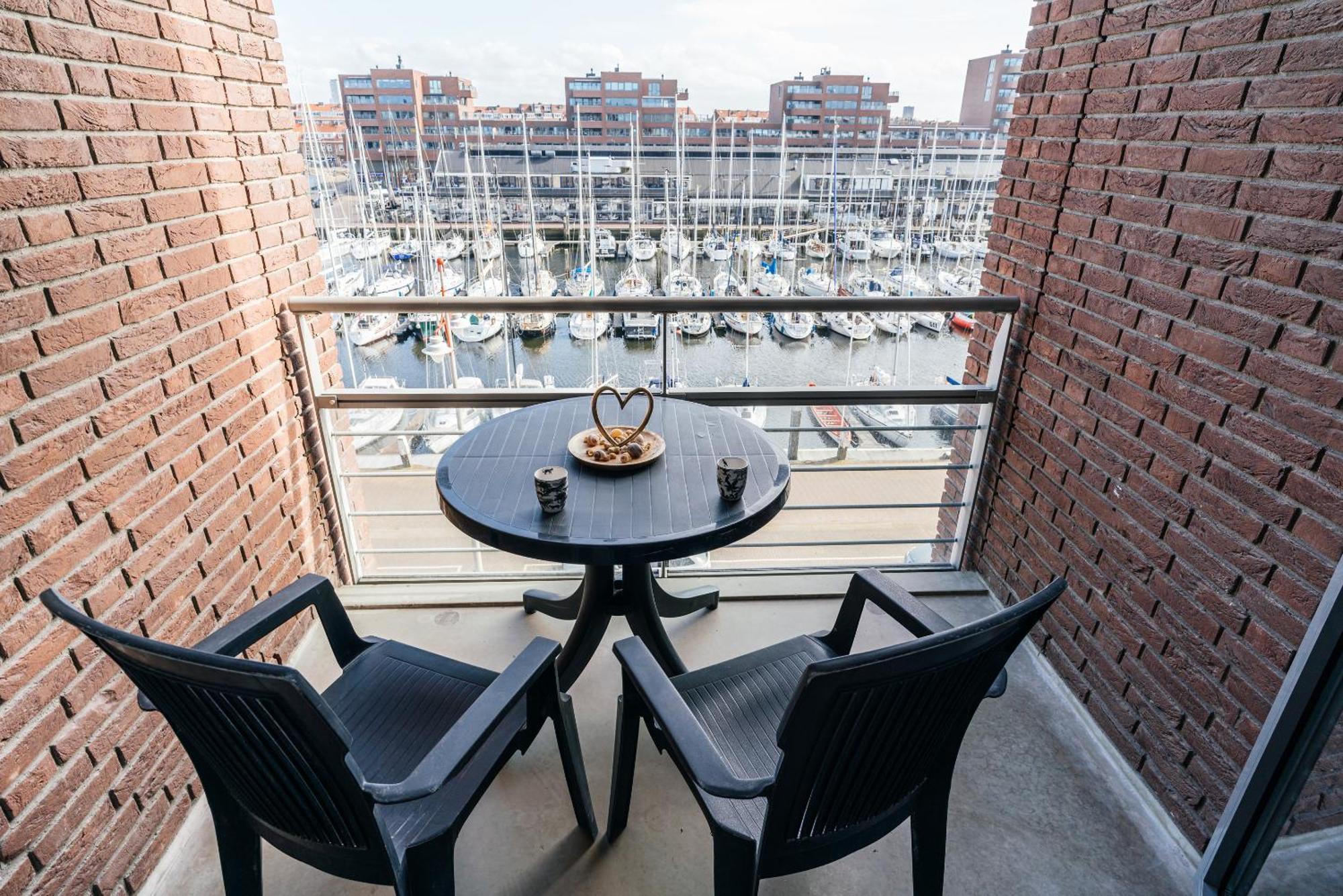Bizstay Harbour Iii Scheveningen * The Hague