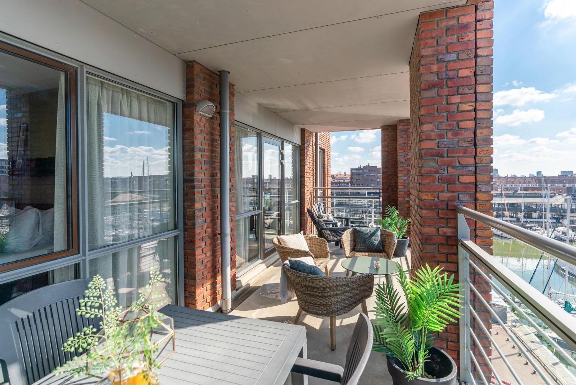 Bizstay Harbour Iii Scheveningen Apartment The Hague